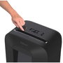 Fellowes Powershred LX85 Destructrice de papier coupe croisée 12 feuilles 19L