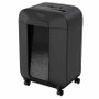 Fellowes Destructrice Papier 12C Coupe Particules 4x40mm SafeSense 12 Feuilles 19L Noir