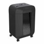 Fellowes Destructrice Papier 12C Coupe Particules 4x40mm SafeSense 12 Feuilles 19L Noir