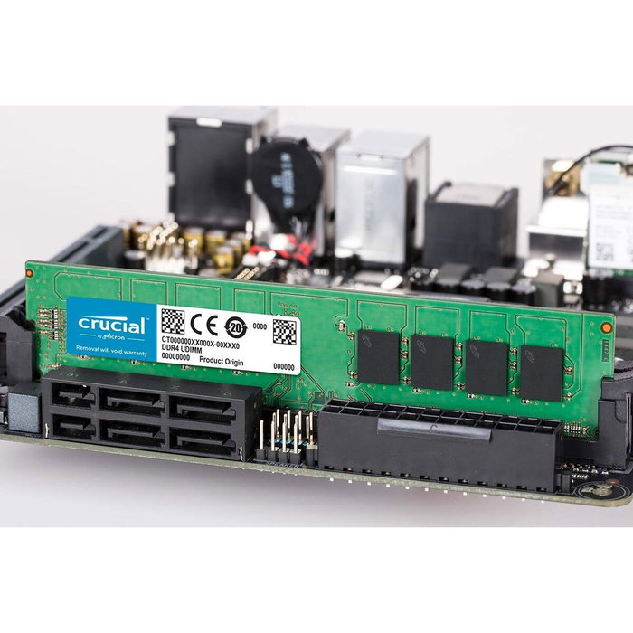 Crucial CT8G4DFRA32A 8 Go DDR4 3200 MHz CL22