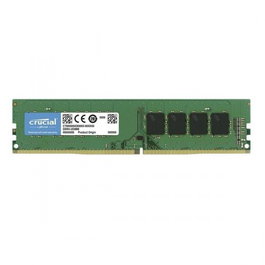 Crucial Mémoire RAM DDR4 8GB DIMM 3200 MHz PC4-25600 CL22