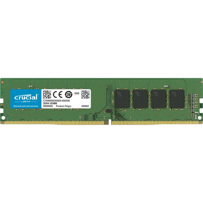 Mémoire RAM Crucial CT16G4DFRA32A DDR4 3200 MHz CL22