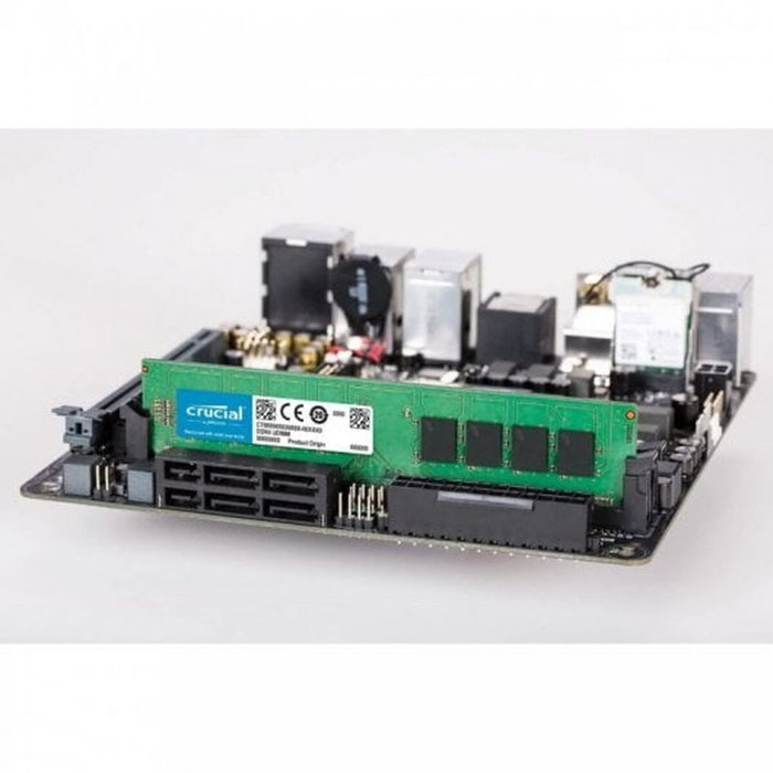 Mémoire RAM Crucial CT16G4DFRA32A DDR4 3200 MHz CL22