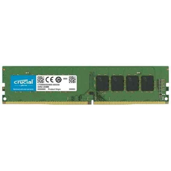 Mémoire RAM Crucial CT16G4DFRA32A DDR4 3200 MHz CL22