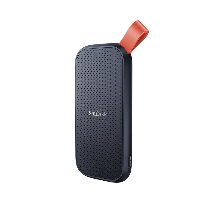 SanDisk SSD Portable Externe 480 Go Bleu SanDisk SSD Portable Externe 480 Go Bleu