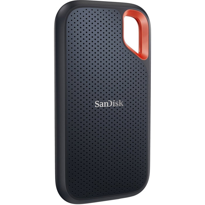 SanDisk Extreme Portable SSD 500 Go - SDSSDE61-500G-G25 SanDisk Extreme Portable SSD 500 Go - SDSSDE61-500G-G25