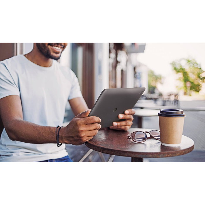 Tablette SPC 9777332N 10,1" Unisoc SC9863A 3 GB RAM 32 GB 512 GB Noir