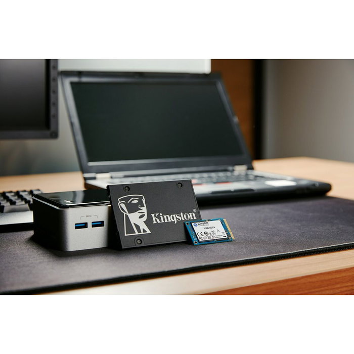 Kingston KC600 SKC600MS/512G SSD 512 Go mSATA