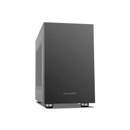 Nox Boîtier PC Micro ATX Hummer Vault Noir, Panneau Latéral en Maille, 7 Ventilateurs, USB 3.0, ATX/SFX, Acier SPCC 0,8 mm