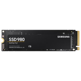 Samsung 980 NVMe M.2 SSD 1 To