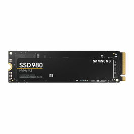 Samsung SSD 980 1TB M.2 NVMe (MZ-V8V1T0BW) - Interne, Noir