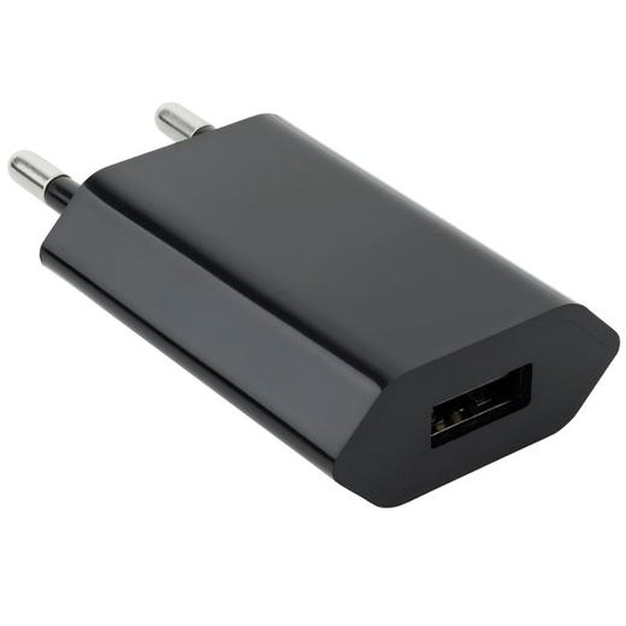 Chargeur USB NANOCABLE 10.10.2002 Noir 5 W