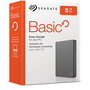 Seagate Disque dur externe portable 5 To USB 3.0 Basic - Stockage pour PC Windows, design léger et compact, prêt à l'emploi, pour fichiers et sauvegarde