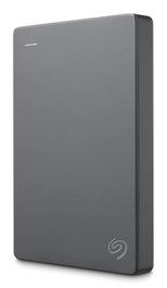 Seagate Disque dur externe portable 5 To USB 3.0 Basic - Stockage pour PC Windows, design léger et compact, prêt à l'emploi, pour fichiers et sauvegarde