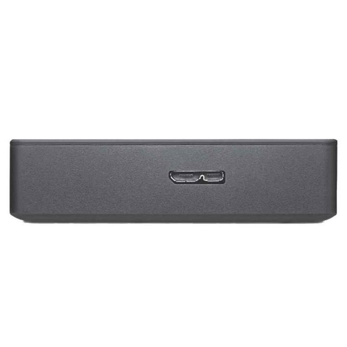 Seagate Basic 5 To, Argent