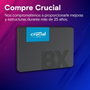 Crucial BX500 SSD Interne 2 To 2,5 pouces SATA 6 Gb/s