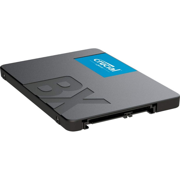 Crucial BX500 SSD Interne 2 To 2,5 pouces SATA 6 Gb/s