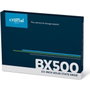 Crucial BX500 SSD Interne 2 To 2,5 pouces SATA 6 Gb/s