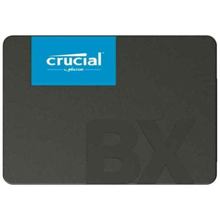 Crucial BX500 SSD Interne 2 To 2,5 pouces SATA 6 Gb/s