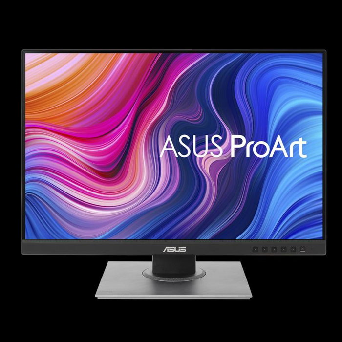 Asus ProArt PA248QV - Écran LED 24.1" (90LM05K1-B01370) - Moniteur IPS Full HD avec réglage de couleur et ports USB