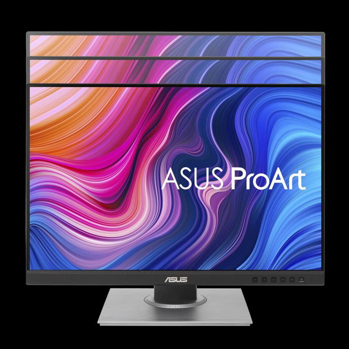Asus ProArt PA248QV - Écran LED 24.1" (90LM05K1-B01370) - Moniteur IPS Full HD avec réglage de couleur et ports USB