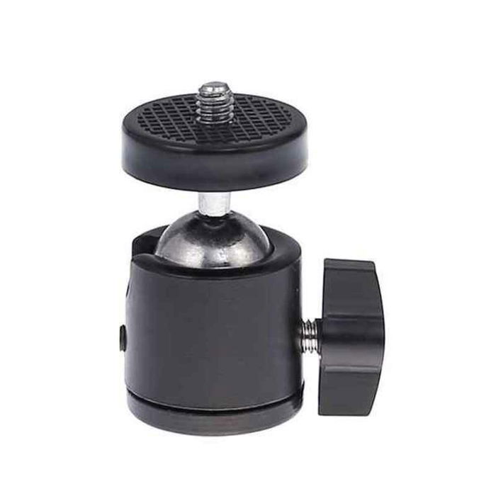 Anneau Lumineux pour Selfie iggual IGG317242 Tripode Ø 25 cm