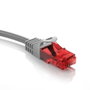 Ewent IM1033 Câble réseau RJ45 UTP Cat.6 gris 20 m