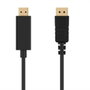 Câble DisplayPort Ewent EC1430 HDMI Noir 1 m