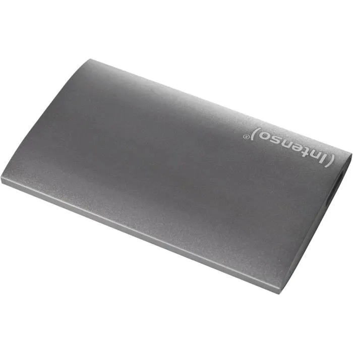 INTENSO Disque Dur SSD Externe PREMIUM 1 To Gris