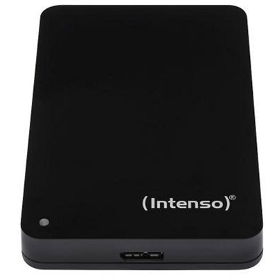 Intenso 6021513 Disque Dur Externe HDD 5TB 2.5" USB 3.0 Noir Intenso 6021513 Disque Dur Externe HDD 5TB 2.5" USB 3.0 Noir