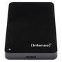 Intenso Memory Case 5 To 2,5 pouces Noir