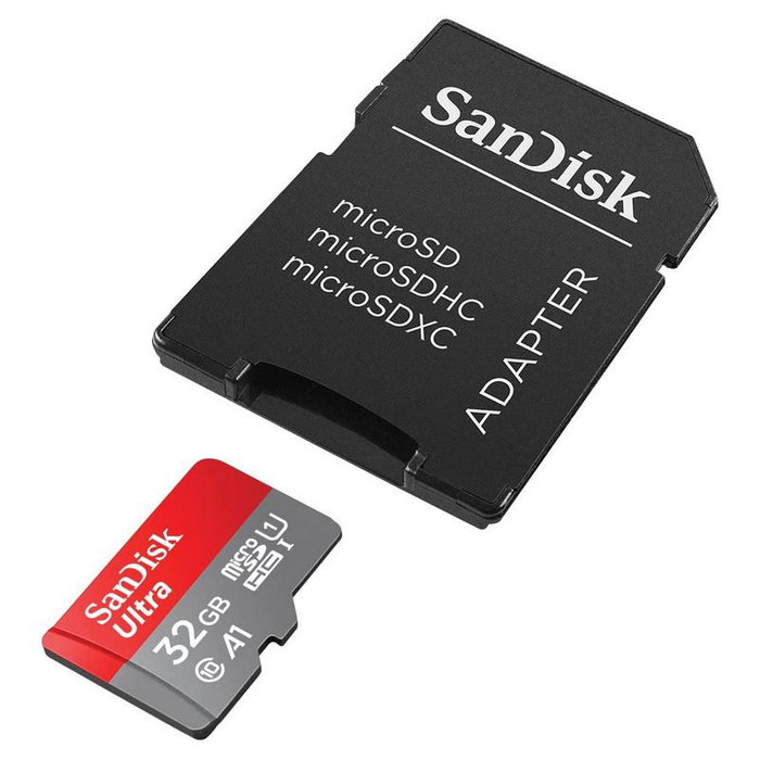 SanDisk Ultra 32 GB MicroSDHC