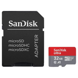 SanDisk Ultra 32 GB MicroSDHC