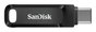 SanDisk Ultra Dual Drive Go 64 Go - Noir