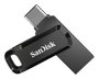 SanDisk Ultra Dual Drive Go 64 Go - Noir