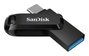 SanDisk Ultra Dual Drive Go 64 Go - Noir