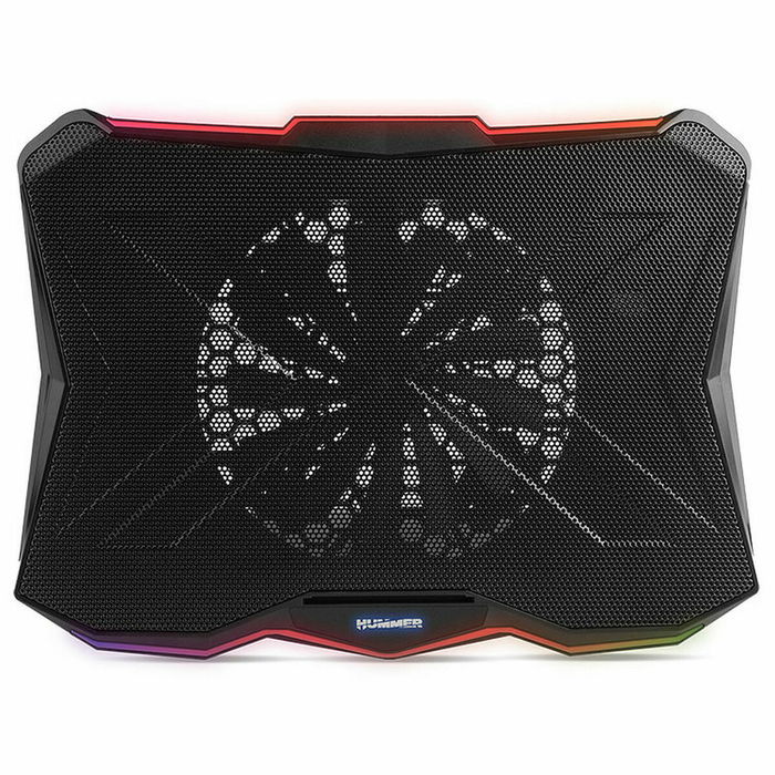 Glacière Portable Nox-Xtreme NXHUMMERPROSTAND LED RGB Noir Glacière Portable Nox-Xtreme NXHUMMERPROSTAND LED RGB Noir