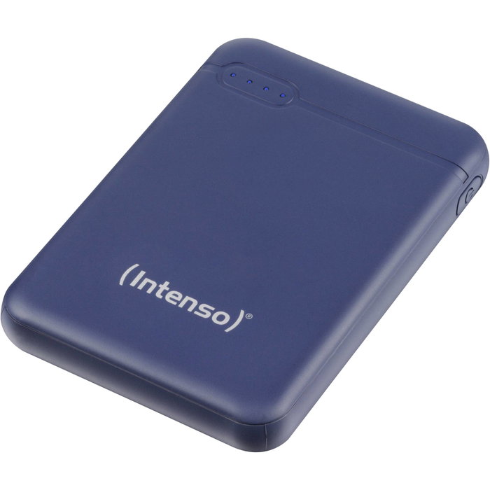 Intenso Powerbank XS5000 Bleu