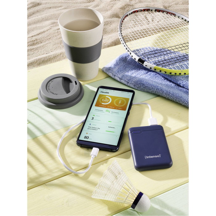 Intenso Powerbank XS5000 Bleu