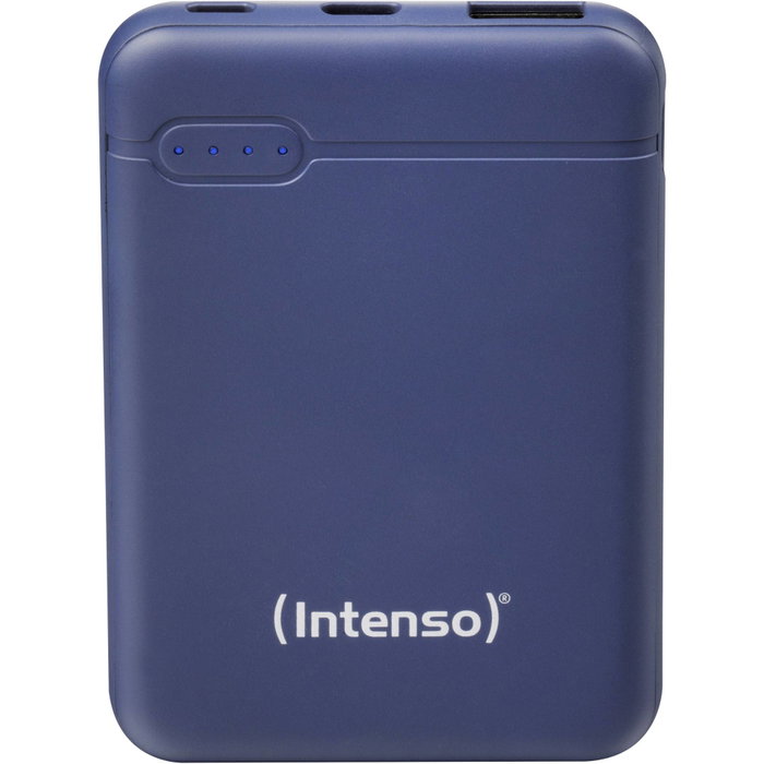 Intenso Powerbank XS5000 Bleu