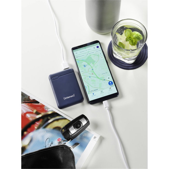Intenso Powerbank XS5000 Bleu