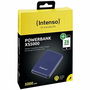 Powerbank INTENSO XS5000 Bleu 5000 mAh