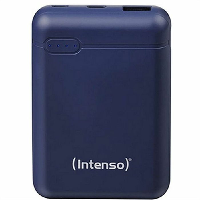 Powerbank INTENSO XS5000 Bleu 5000 mAh Powerbank INTENSO XS5000 Bleu 5000 mAh