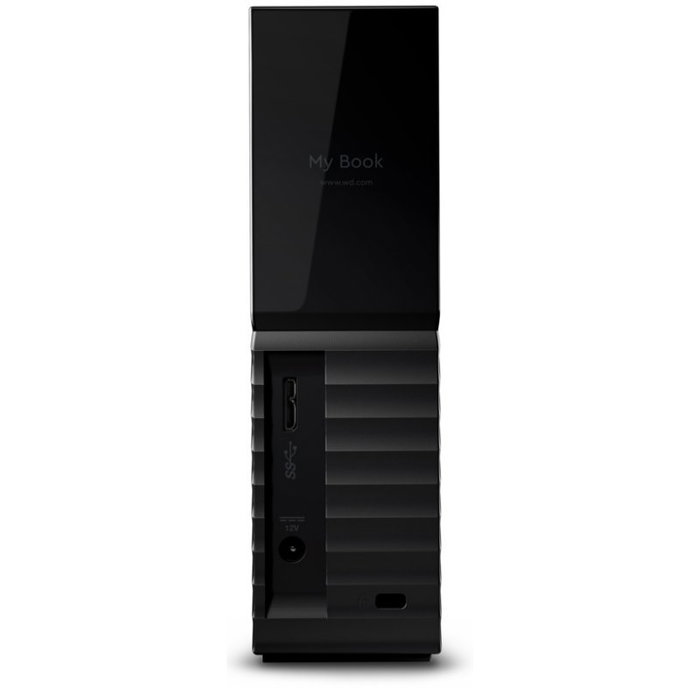 Western Digital My Book Disque Dur Externe 16To USB 3.0 Noir WDBBGB0160HBK-EESN Western Digital My Book Disque Dur Externe 16To USB 3.0 Noir WDBBGB0160HBK-EESN
