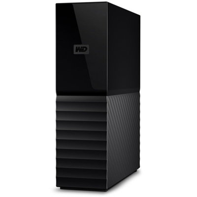 Western Digital My Book Disque Dur Externe 16To USB 3.0 Noir WDBBGB0160HBK-EESN Western Digital My Book Disque Dur Externe 16To USB 3.0 Noir WDBBGB0160HBK-EESN