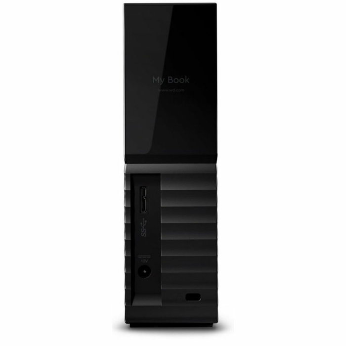 Disque Dur Externe Western Digital My Book Noir 16 TB