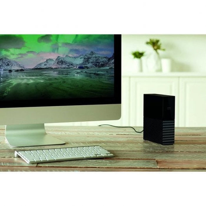 Disque Dur Externe Western Digital My Book Noir 16 TB