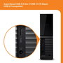 Disque Dur Externe Western Digital My Book Noir 16 TB