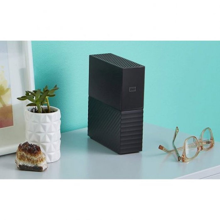 Disque Dur Externe Western Digital My Book Noir 16 TB