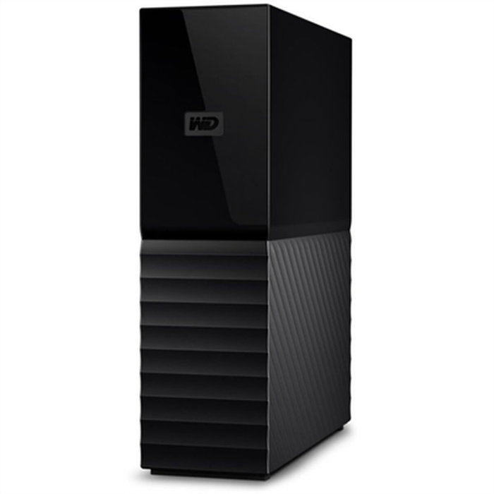 Disque Dur Externe Western Digital My Book Noir 16 TB
